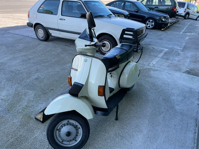 VESPA TX 200