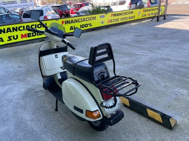 VESPA TX 200