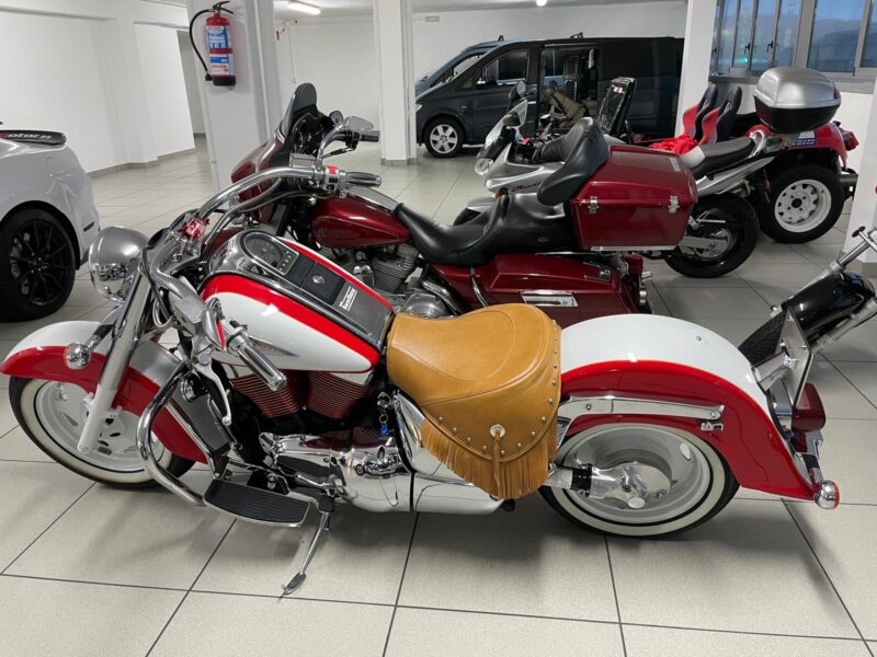 SUZUKI INTRUDER 1500 LC