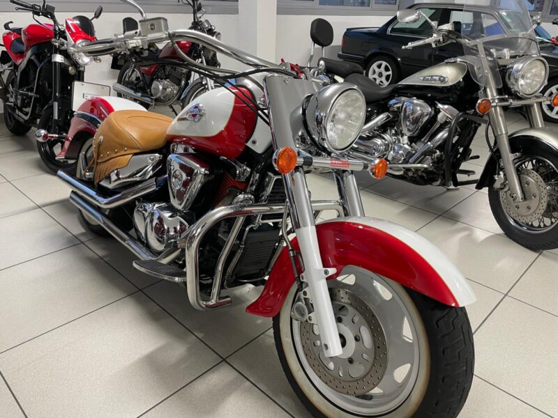 SUZUKI INTRUDER 1500 LC