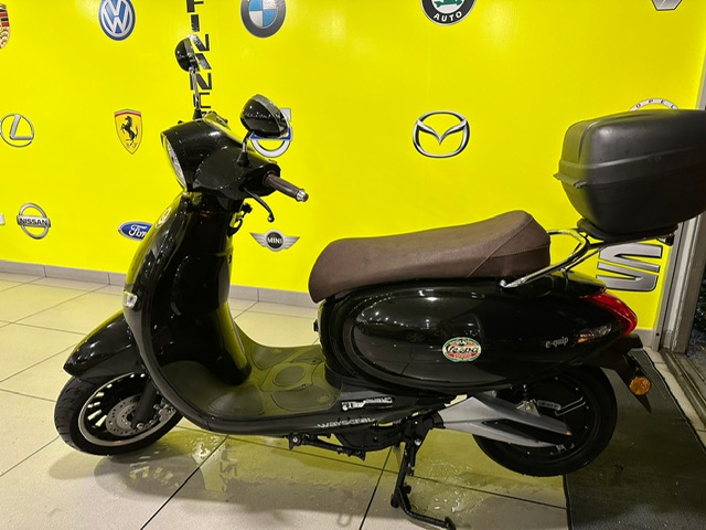 WAYSCRAL E-QUIP 50 CC