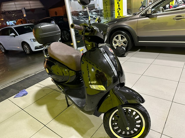WAYSCRAL E-QUIP 50 CC