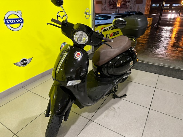 WAYSCRAL E-QUIP 50 CC