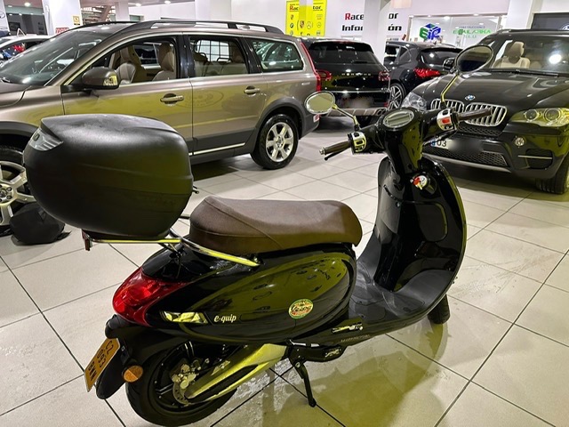 WAYSCRAL E-QUIP 50 CC