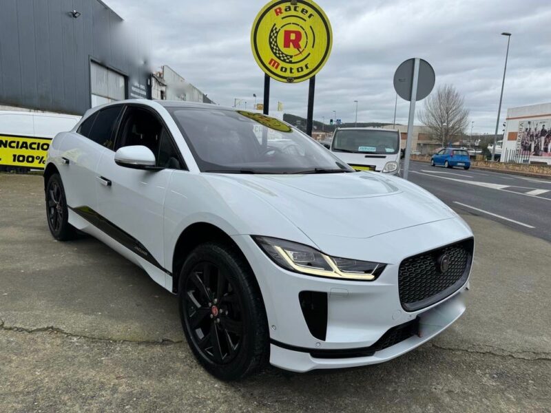 JAGUAR I-PACE EV400 SE AUTO 4WD