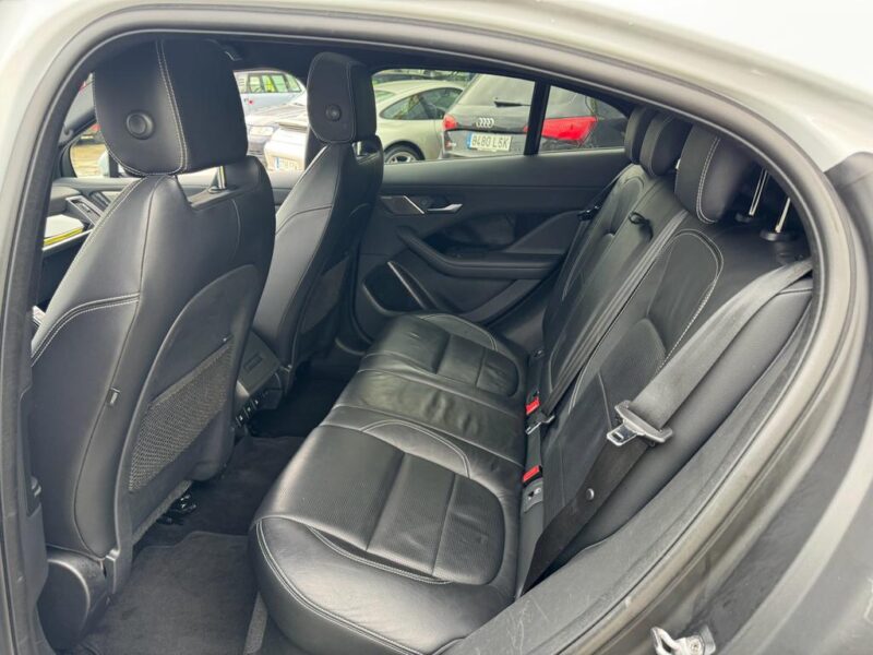 JAGUAR I-PACE EV400 SE AUTO 4WD