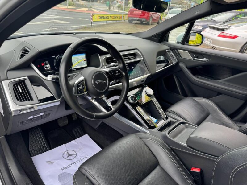 JAGUAR I-PACE EV400 SE AUTO 4WD