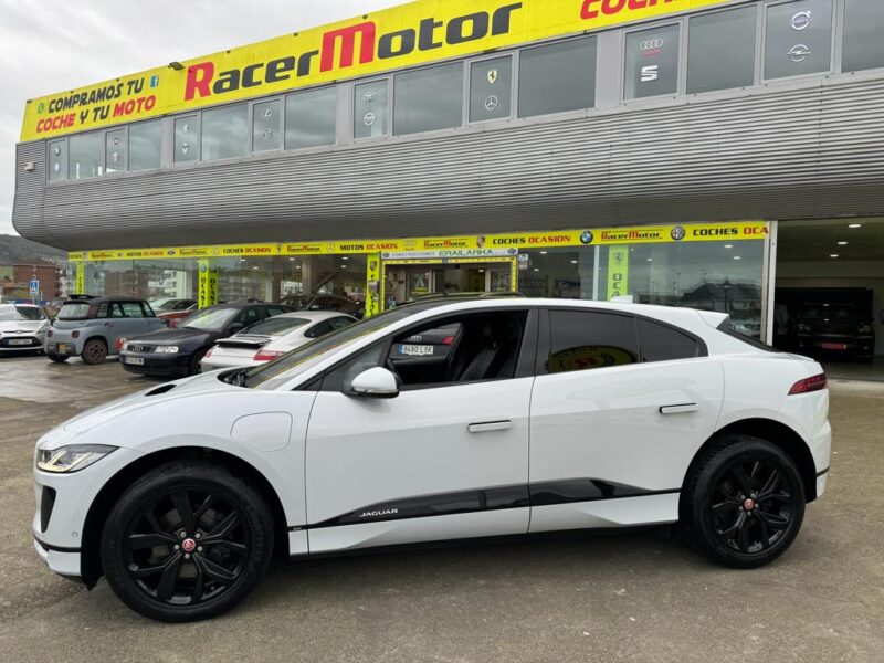 JAGUAR I-PACE EV400 SE AUTO 4WD