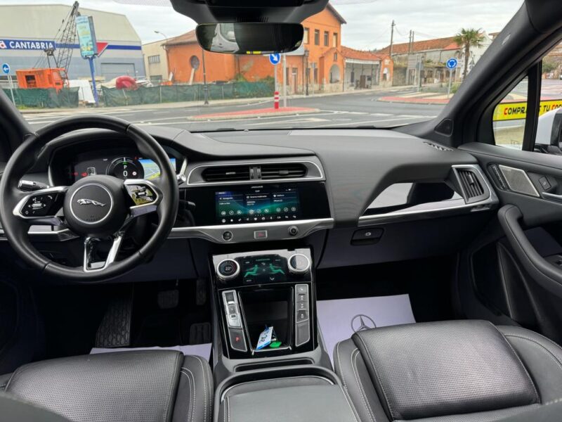 JAGUAR I-PACE EV400 SE AUTO 4WD