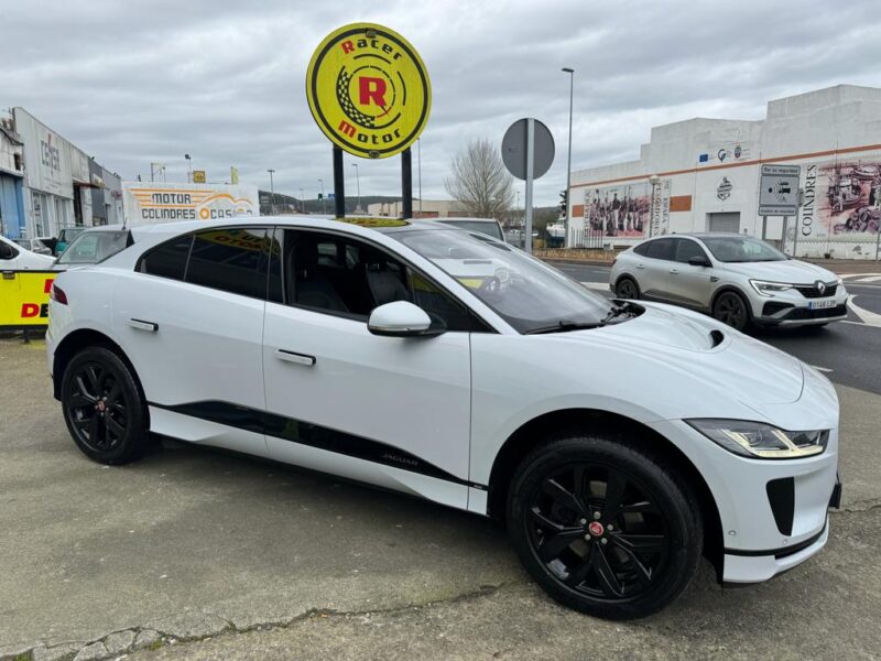 JAGUAR I-PACE EV400 SE AUTO 4WD