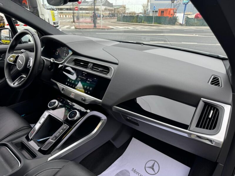 JAGUAR I-PACE EV400 SE AUTO 4WD