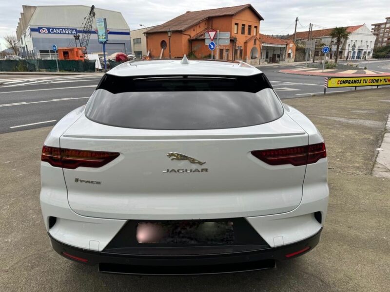 JAGUAR I-PACE EV400 SE AUTO 4WD