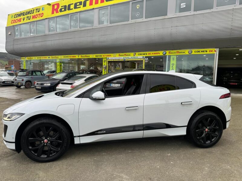 JAGUAR I-PACE EV400 SE AUTO 4WD