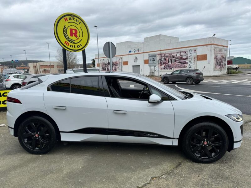 JAGUAR I-PACE EV400 SE AUTO 4WD
