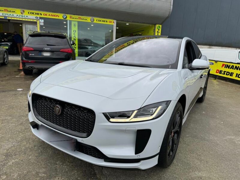 JAGUAR I-PACE EV400 SE AUTO 4WD