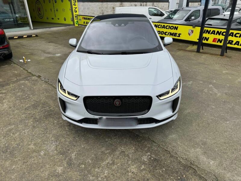 JAGUAR I-PACE EV400 SE AUTO 4WD
