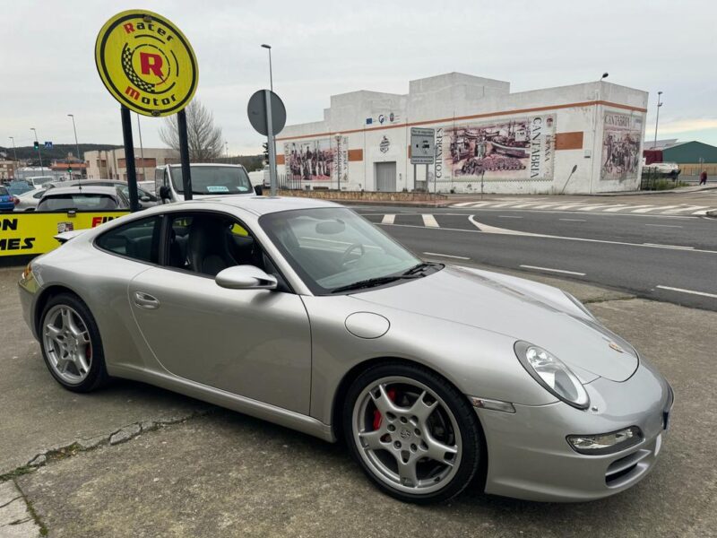 PORSCHE 911 CARRERA S 997
