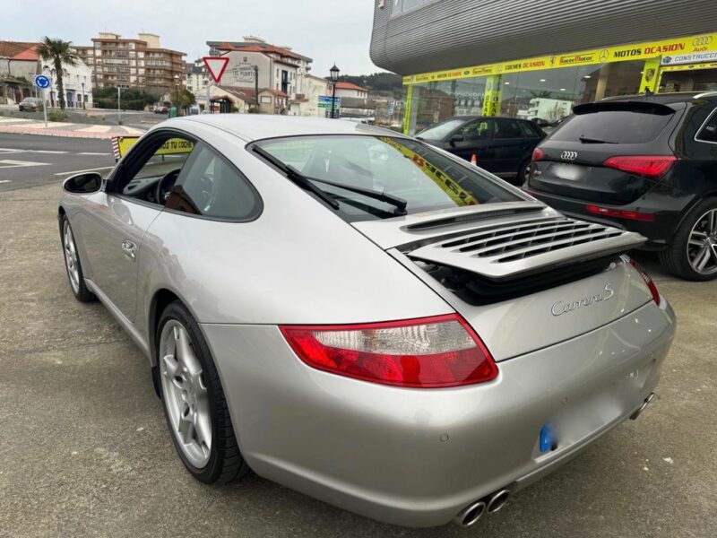 PORSCHE 911 CARRERA S 997