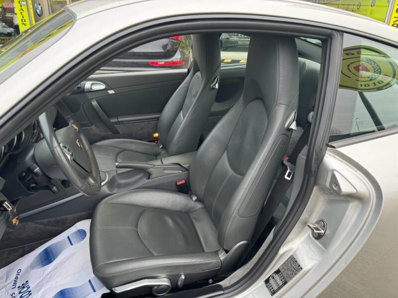PORSCHE 911 CARRERA S 997