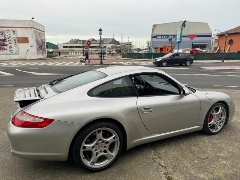 PORSCHE 911 CARRERA S 997