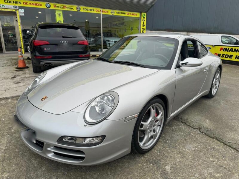 PORSCHE 911 CARRERA S 997