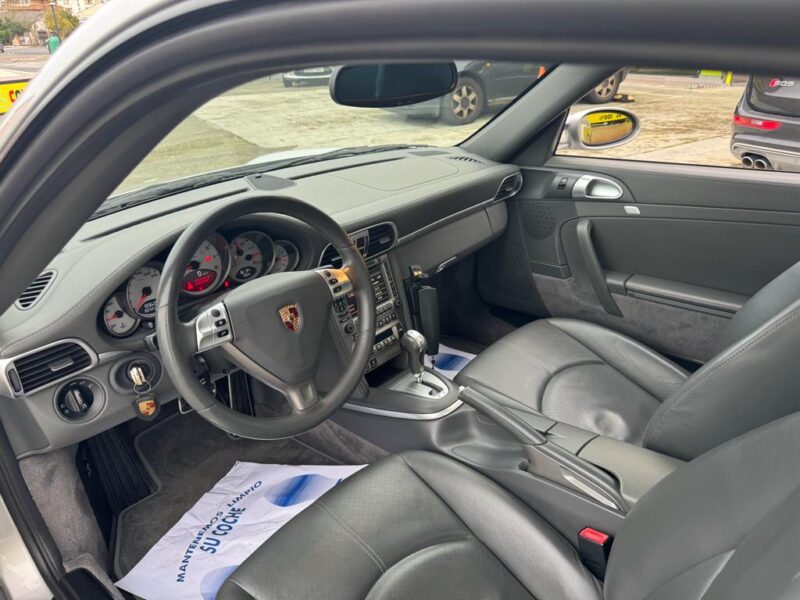 PORSCHE 911 CARRERA S 997