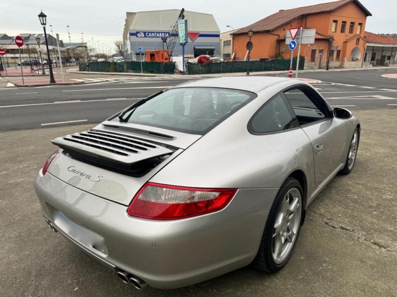 PORSCHE 911 CARRERA S 997
