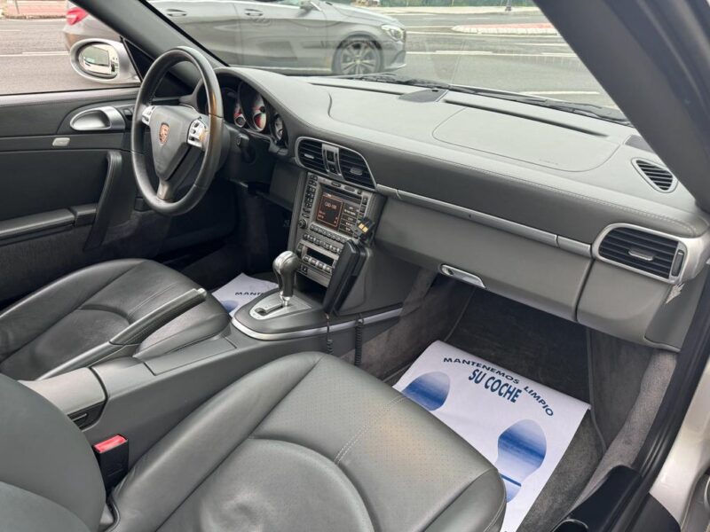 PORSCHE 911 CARRERA S 997