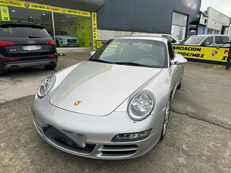 PORSCHE 911 CARRERA S 997