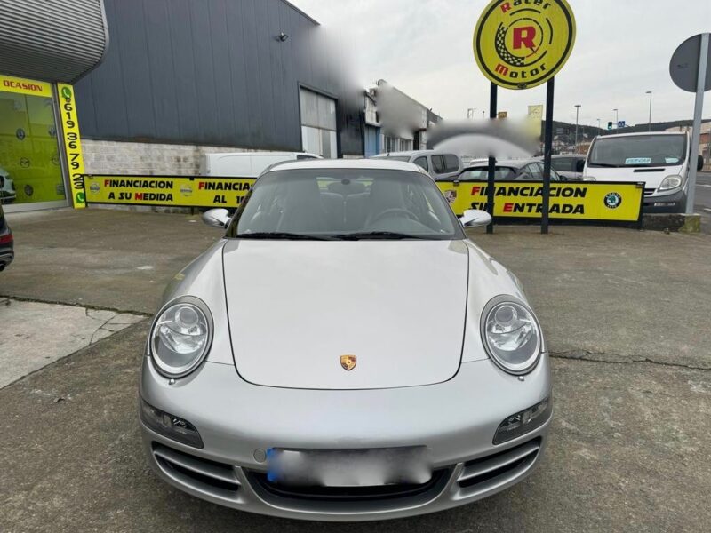 PORSCHE 911 CARRERA S 997