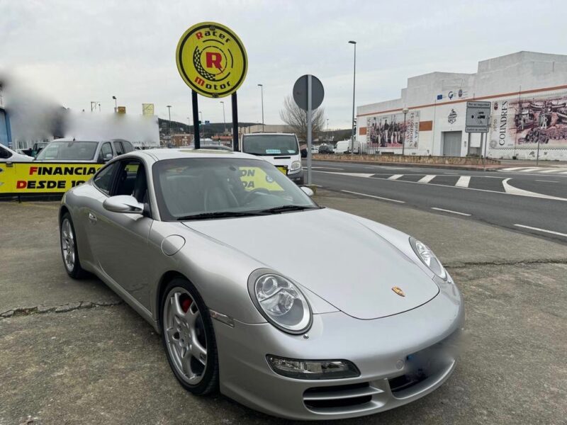 PORSCHE 911 CARRERA S 997