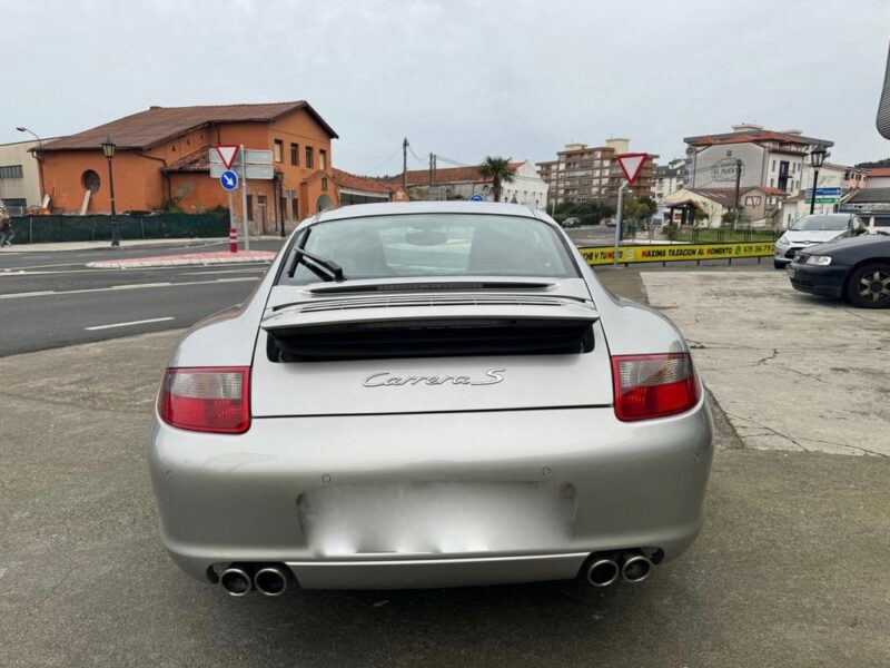 PORSCHE 911 CARRERA S 997