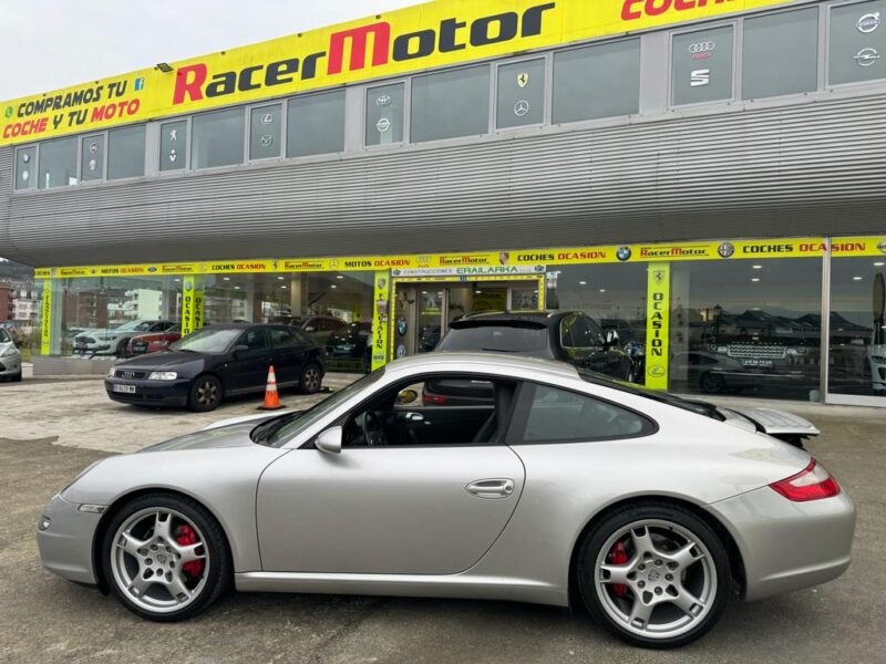 PORSCHE 911 CARRERA S 997