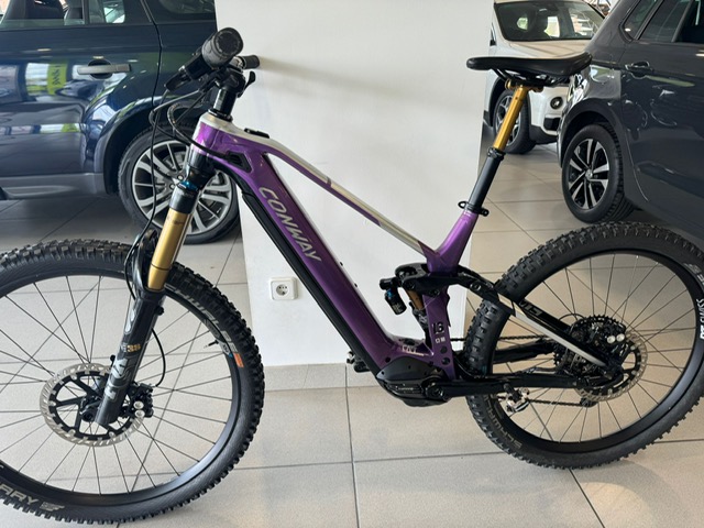 BICICLETA CONWAY EWME 8.9 TX.