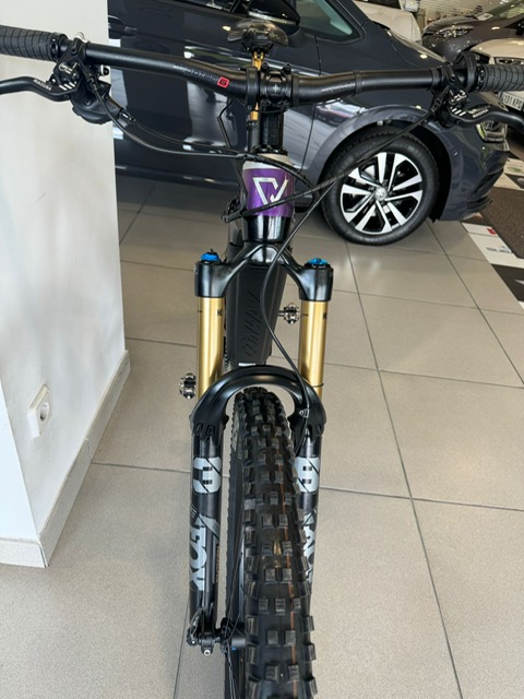 BICICLETA CONWAY EWME 8.9 TX.