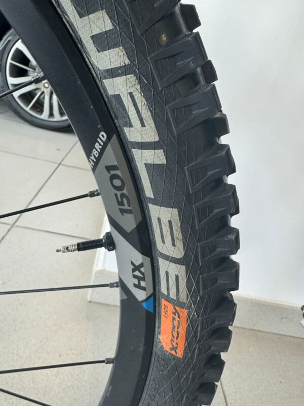BICICLETA CONWAY EWME 8.9 TX.