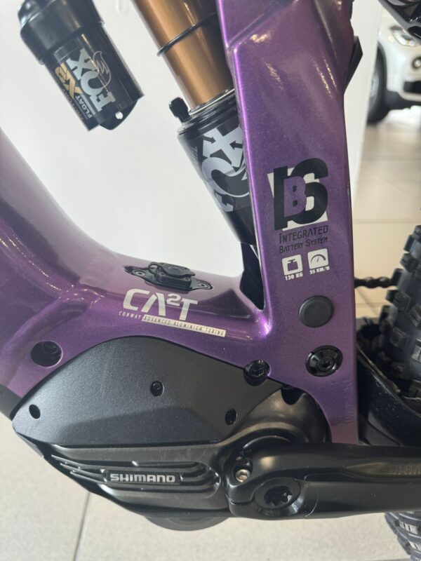 BICICLETA CONWAY EWME 8.9 TX.