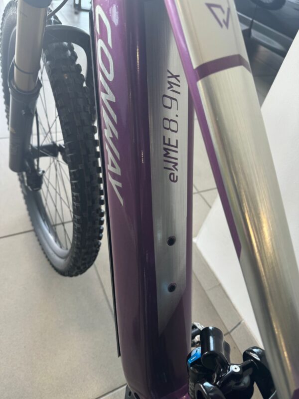 BICICLETA CONWAY EWME 8.9 TX.