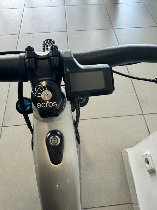 BICICLETA CONWAY EWME 8.9 TX.