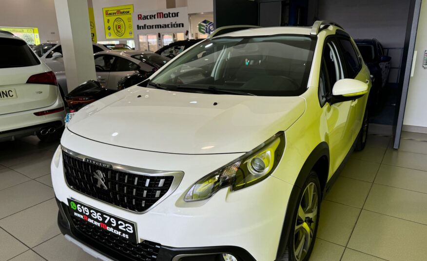 PEUGEOT 2008 ALLURE