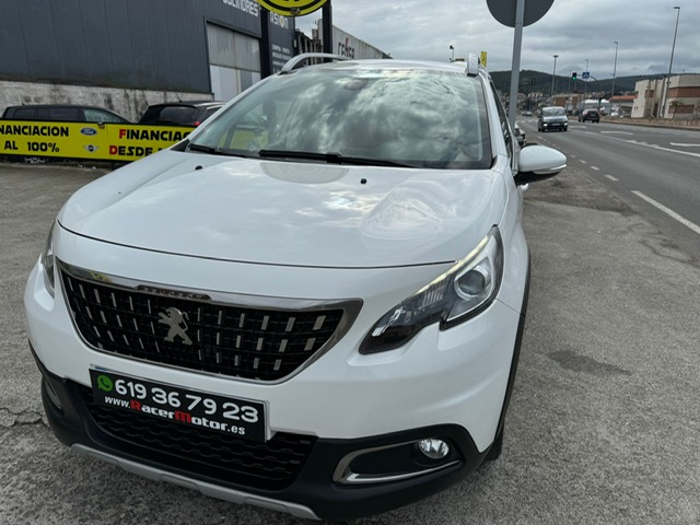 PEUGEOT 2008 ALLURE