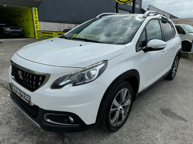 PEUGEOT 2008 ALLURE