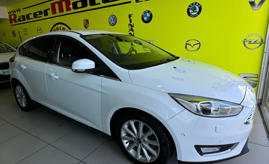 FORD FOCUS 1.0 ECOBOOST