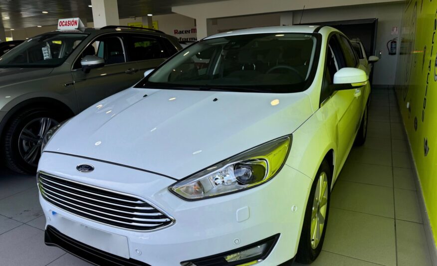 FORD FOCUS 1.0 ECOBOOST