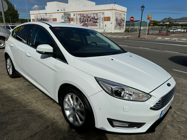 FORD FOCUS 1.0 ECOBOOST