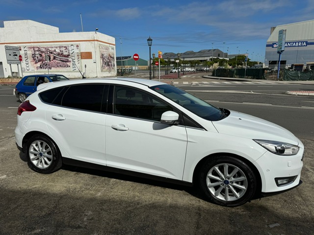 FORD FOCUS 1.0 ECOBOOST