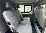 RENAULT TRAFIC 2.0DCI