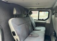 RENAULT TRAFIC 2.0DCI