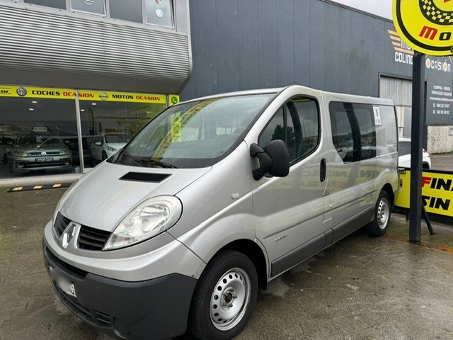 RENAULT TRAFIC 2.0DCI