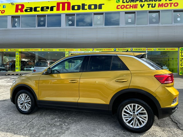 VOLKSWAGEN T-ROC 2.0TDI EDITION